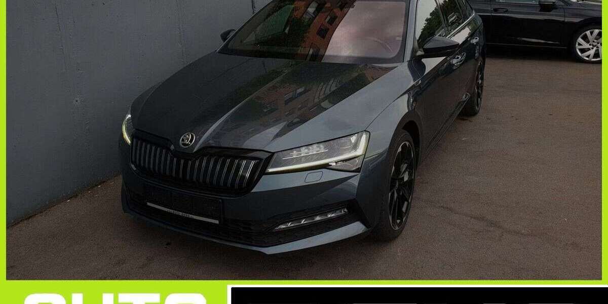 Skoda Superb 110.269 km 23.470 &euro; Waiblingen 71332