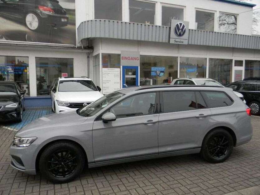 Passat Variant
