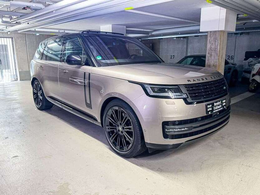 Range Rover