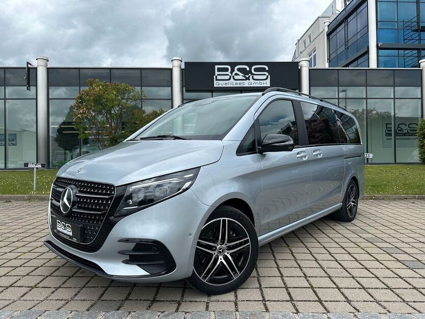 Mercedes-Benz V 300 6.300 km 97.990 € Kempten 87439