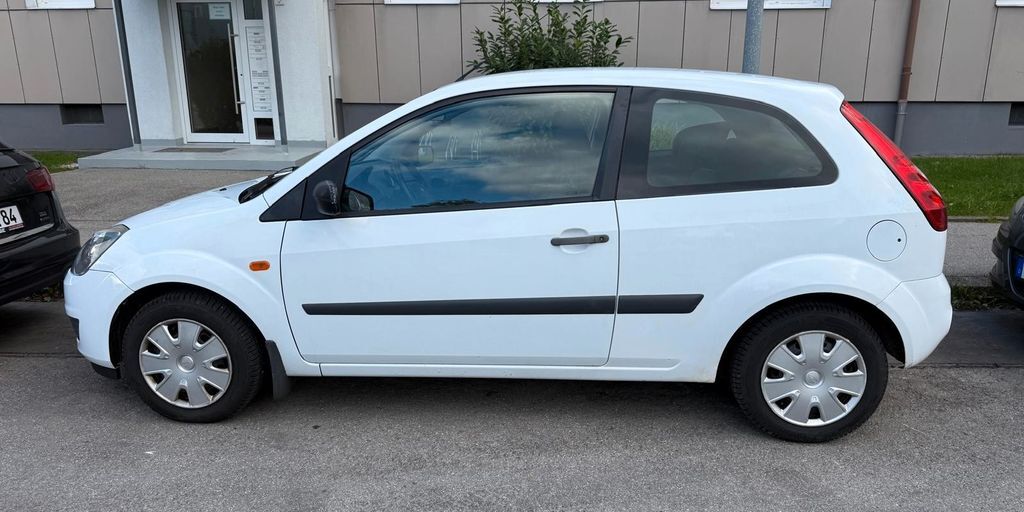 Ford Fiesta 93.500 km 2.000 € Kaufbeuren 87600