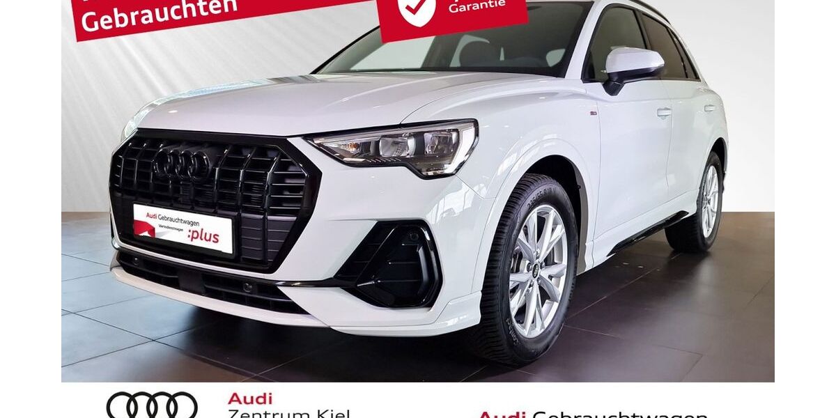 Audi Q3 18.200 km 36.980 &euro; Kiel 24118