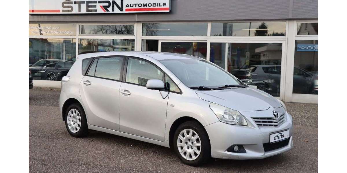 Toyota Verso 157.400 km 4.790 &euro; Pfullendorf 88630