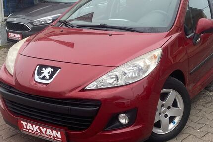 Peugeot 207 170.000 km 3.499 &euro; Mannheim 68309