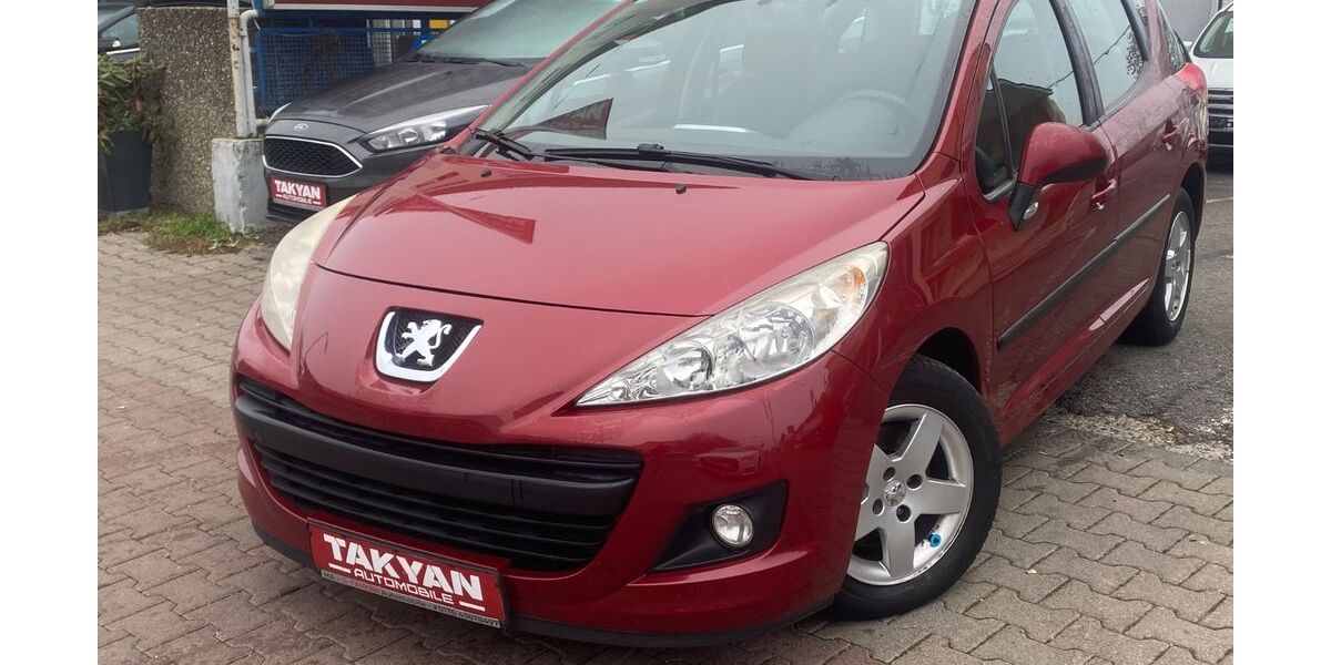 Peugeot 207 170.000 km 3.499 &euro; Mannheim 68309