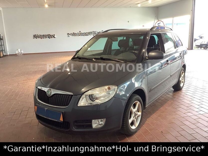 Skoda Fabia 113.000 km 4.300 € Frankfurt am Main 65933