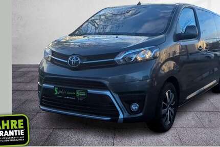 Toyota Proace 13.846 km 41.890 € Halle 06130