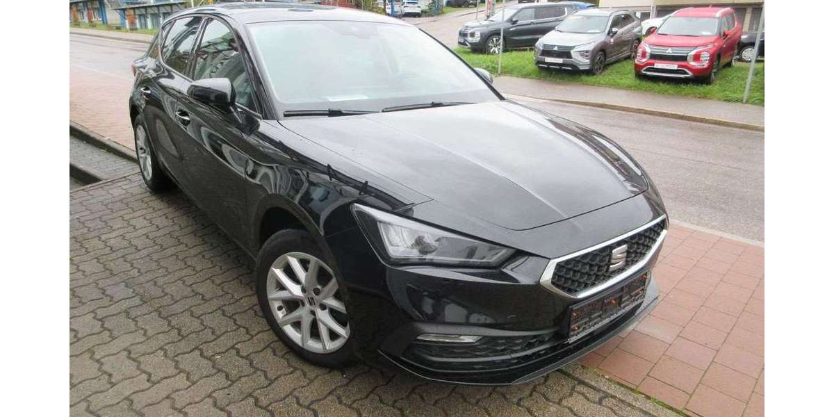 Seat Leon 88.500 km 15.300 &euro; Niefern-Öschelbronn 75223