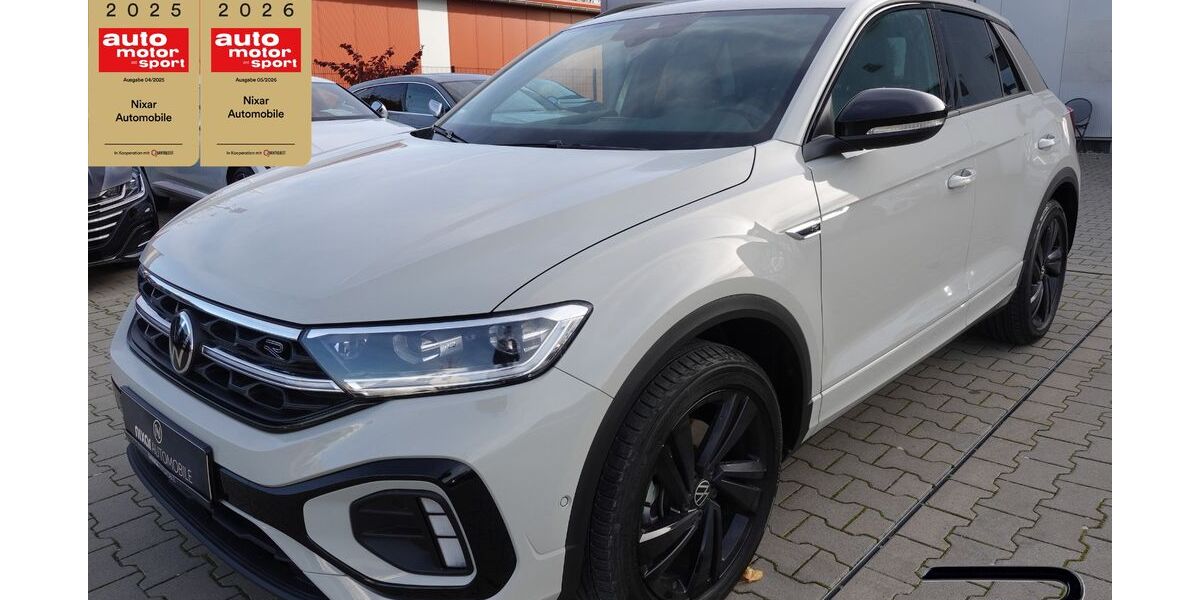 VW T-Roc 32.680 km 27.980 &euro; Seelze 30926