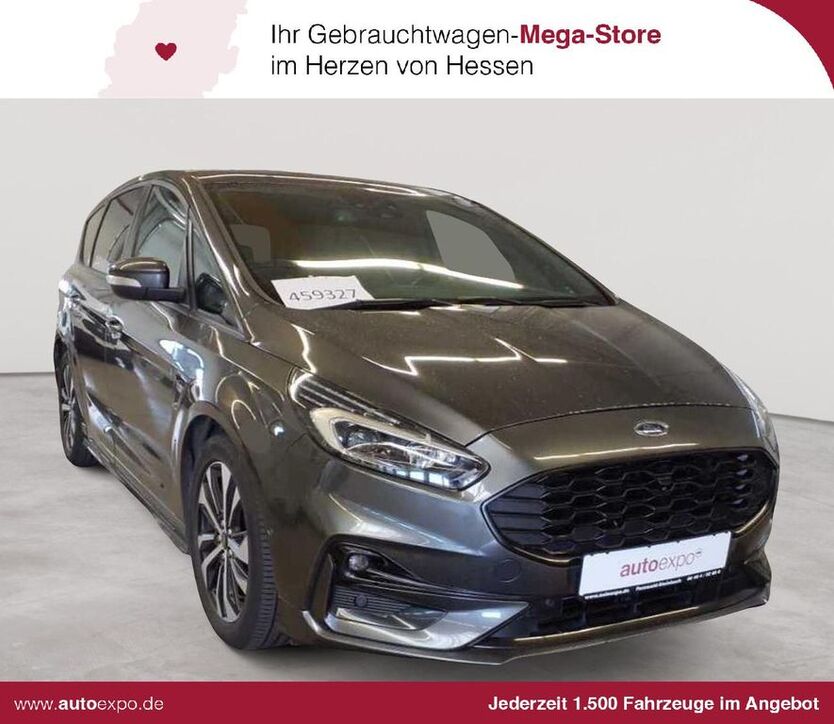 Ford S-Max 154.554 km 16.290 € Fernwald-Steinbach 35463