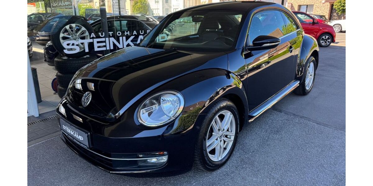VW Beetle 117.000 km 8.290 &euro; Bad Salzuflen 32105