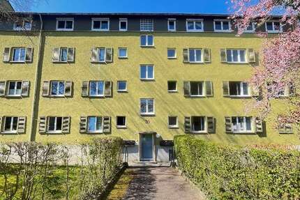 Wohnung zum Mieten in Stuttgart 599,12 € 52.6 m² 3 zimmer