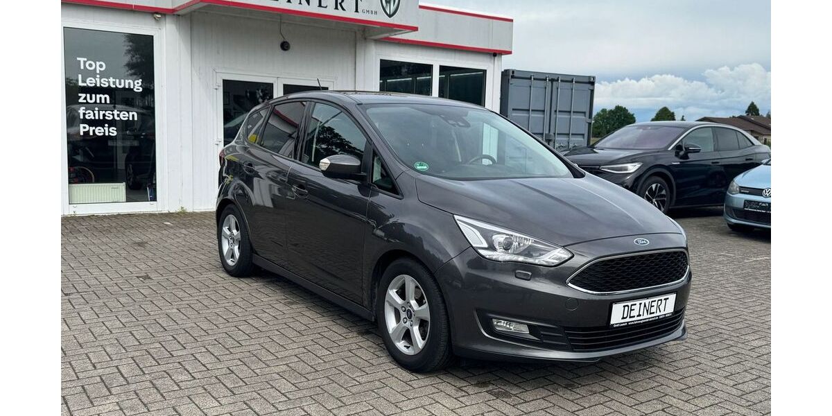 Ford C-Max 71.149 km 10.890 &euro; Groß Laasch 19288