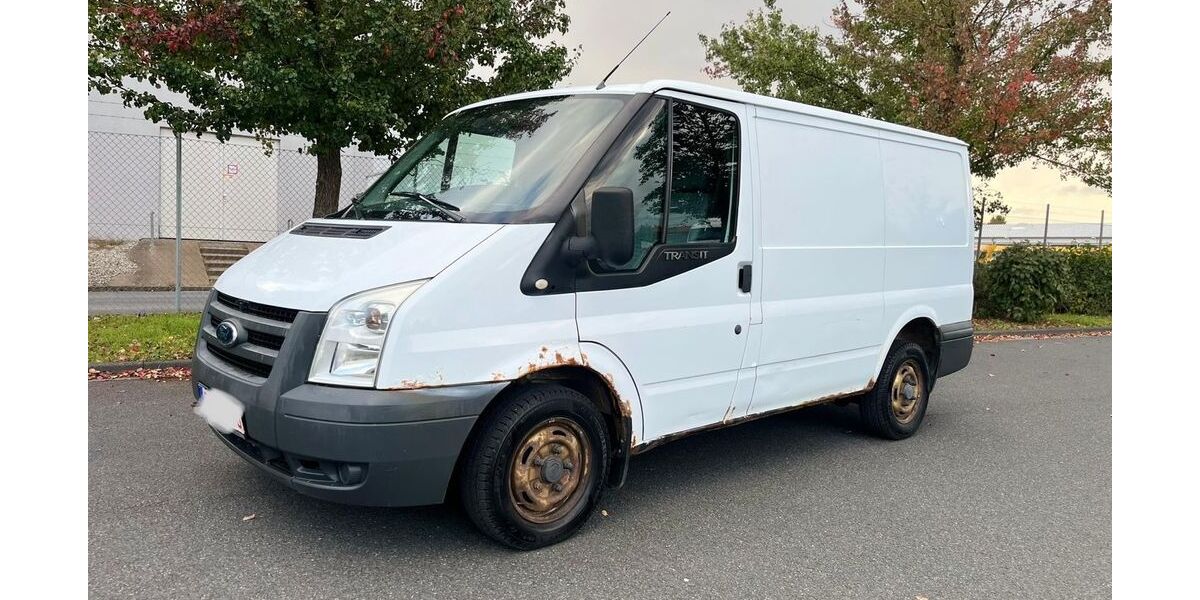 Ford Transit 252.867 km 899 &euro; Göttingen 37079