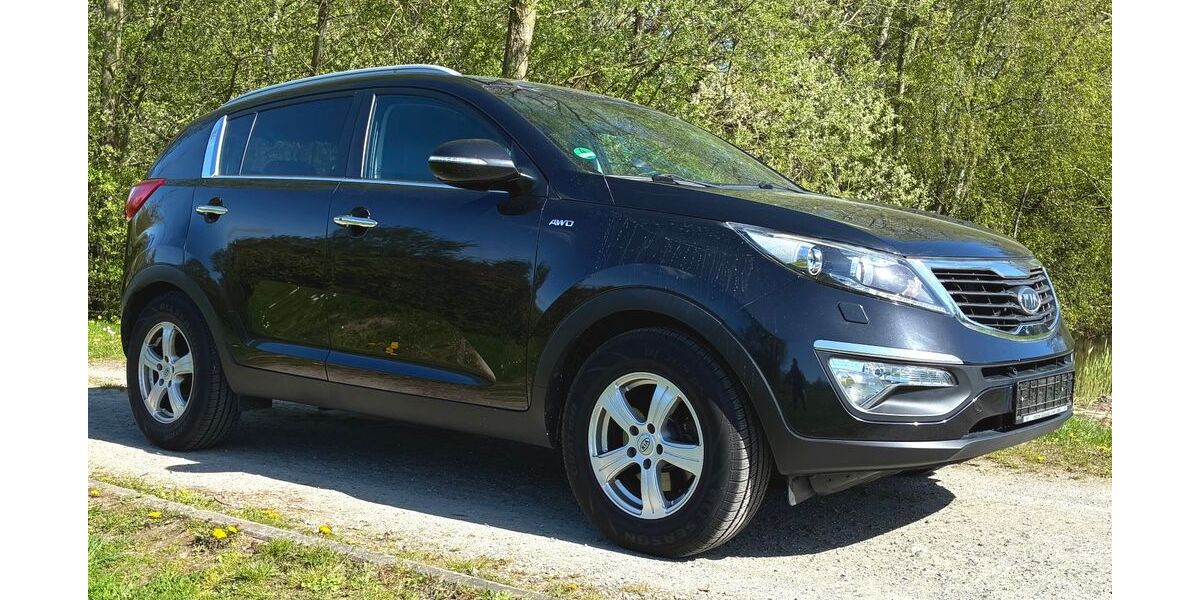 Kia Sportage 235.000 km 6.890 &euro; Bremen 28197