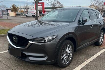 Mazda CX-5 44.755 km 25.450 &euro; Gerlingen 70839