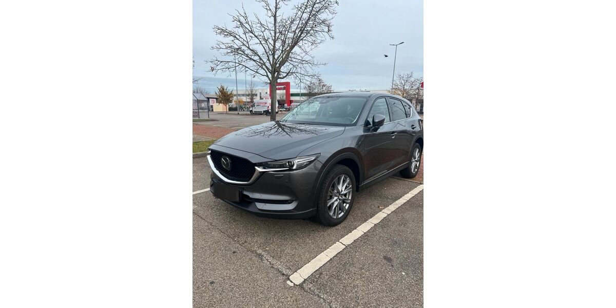 Mazda CX-5 44.755 km 25.450 &euro; Gerlingen 70839