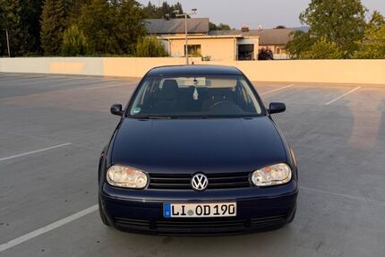 VW Golf 183.672 km 1.650 &euro; Lindau 88131
