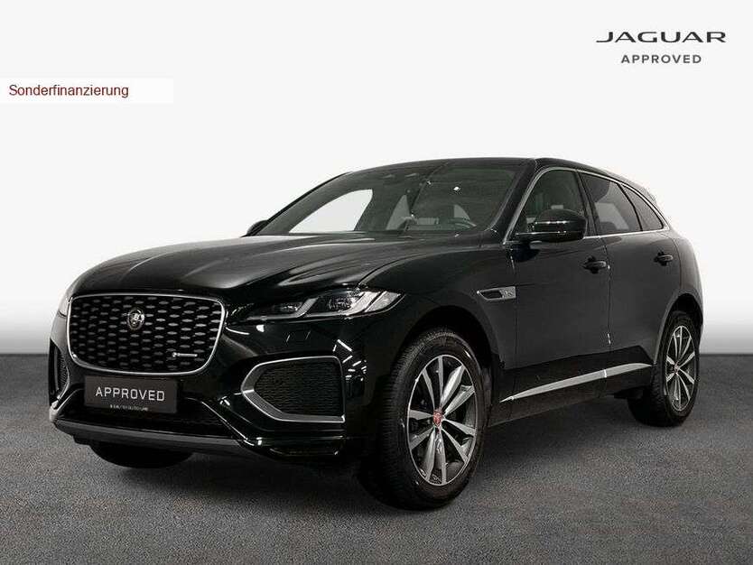 F-Pace