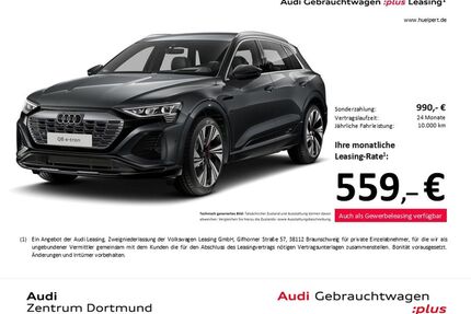 Audi Q8 e-tron