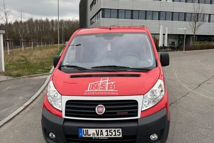 Fiat Scudo 221.500 km 5.500 &euro; Dornstadt 89160