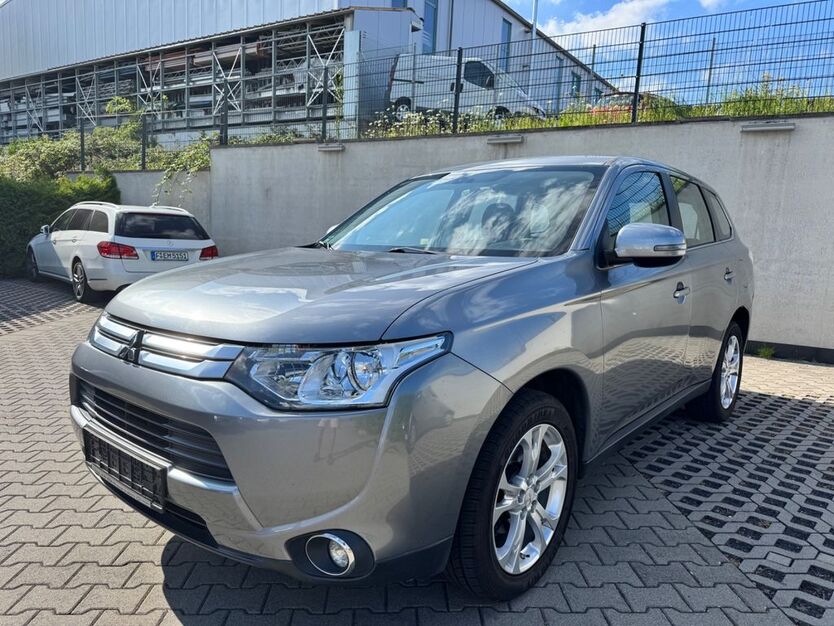 Mitsubishi Outlander 114.850 km 8.499 € Kelkheim 65779
