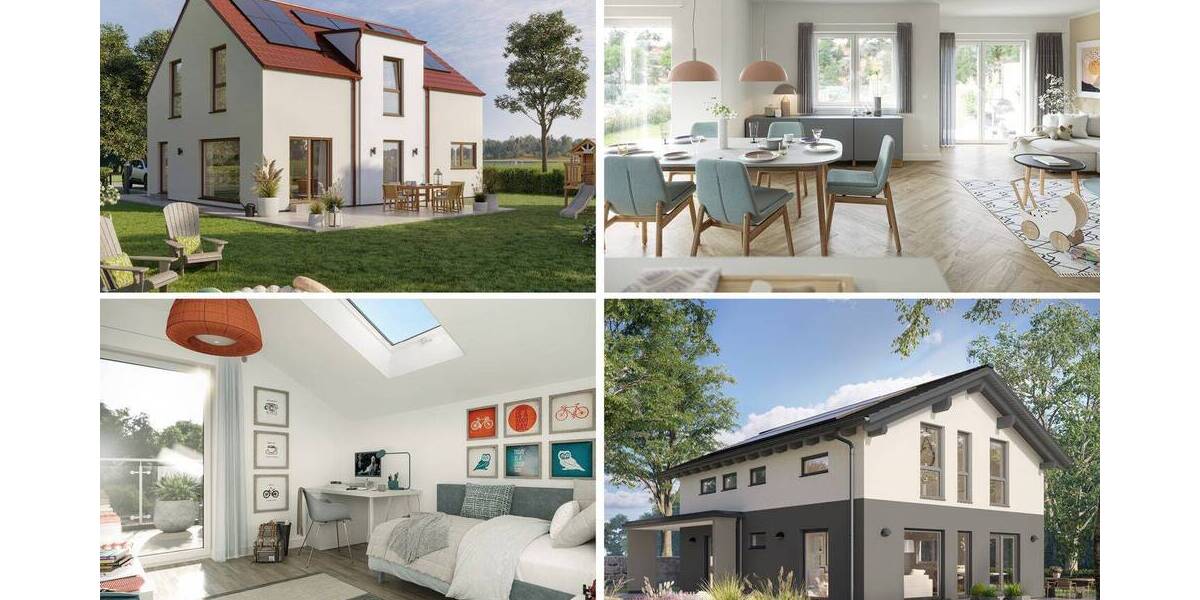 Einfamilienhaus Lengerich - 5 Zimmer, 158 m&sup2;, 478.600&euro; | Angebot:26155522