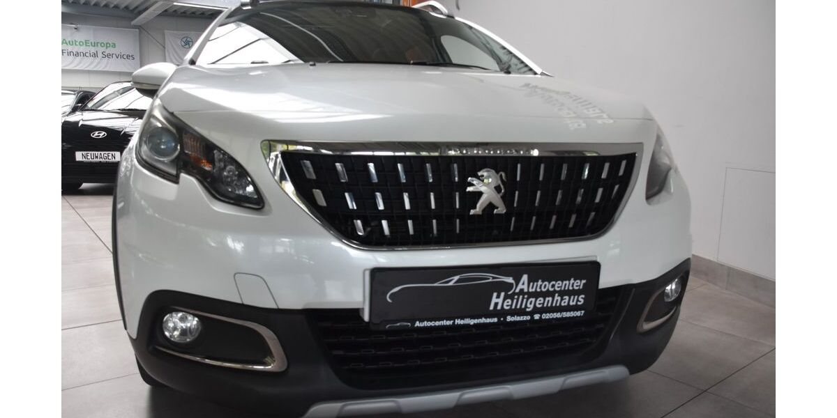 Peugeot 2008 101.636 km 8.780 &euro; Heiligenhaus 42579