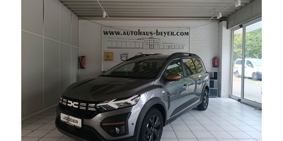 Dacia Jogger 40.900 km 18.090 &euro; Dortmund 44309