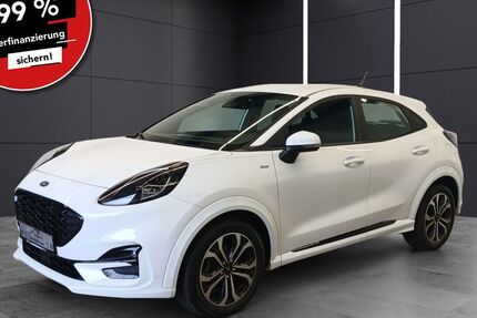 Ford Puma 43.418 km 15.840 € Schloß Holte-Stukenbrock 33758