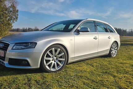 Audi A4 294.622 km 4.900 &euro; Deggendorf 94469