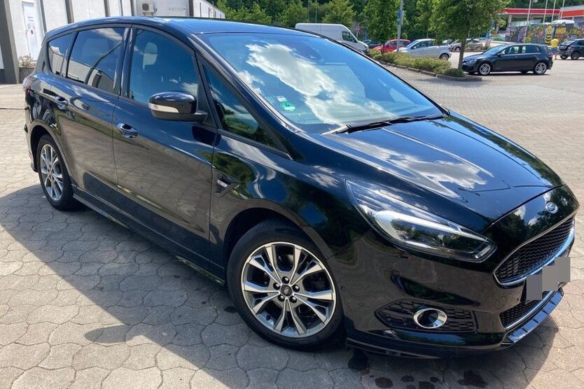 Ford S-Max 56.153 km 21.399 € Ludwigsburg 71640