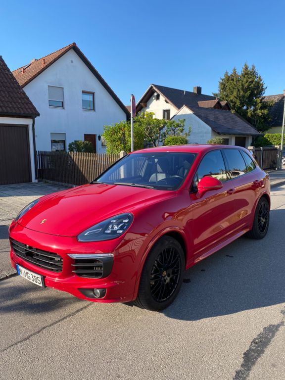 Cayenne