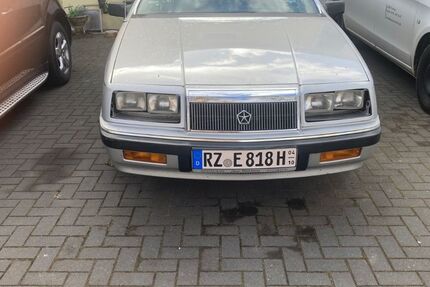 Chrysler Le Baron 47.569 km 2.500 &euro; Gudow 23899
