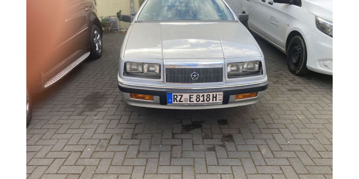 Chrysler Le Baron 47.569 km 2.500 &euro; Gudow 23899