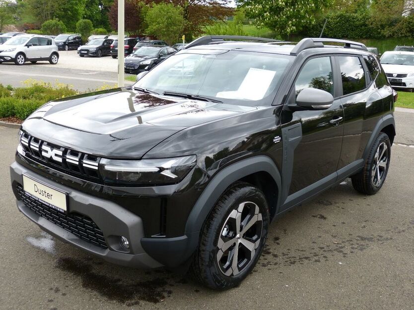 Dacia Duster 1.100 km 27.799 € Oberviechtach 92526