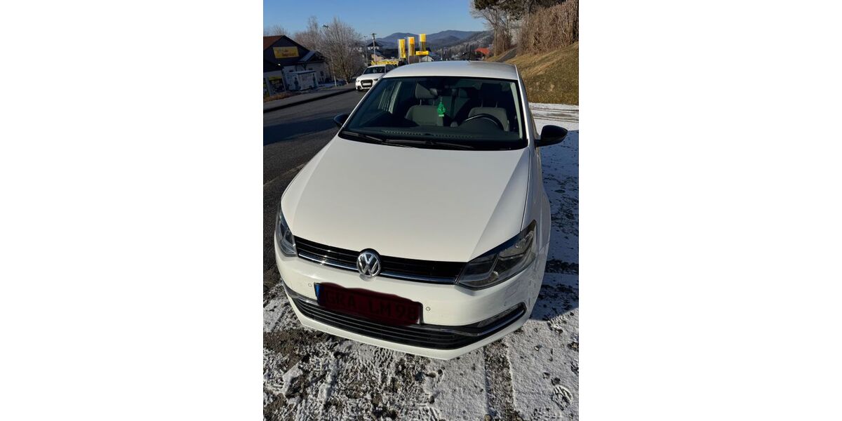 VW Polo 152.000 km 7.499 &euro; Schönberg 94513