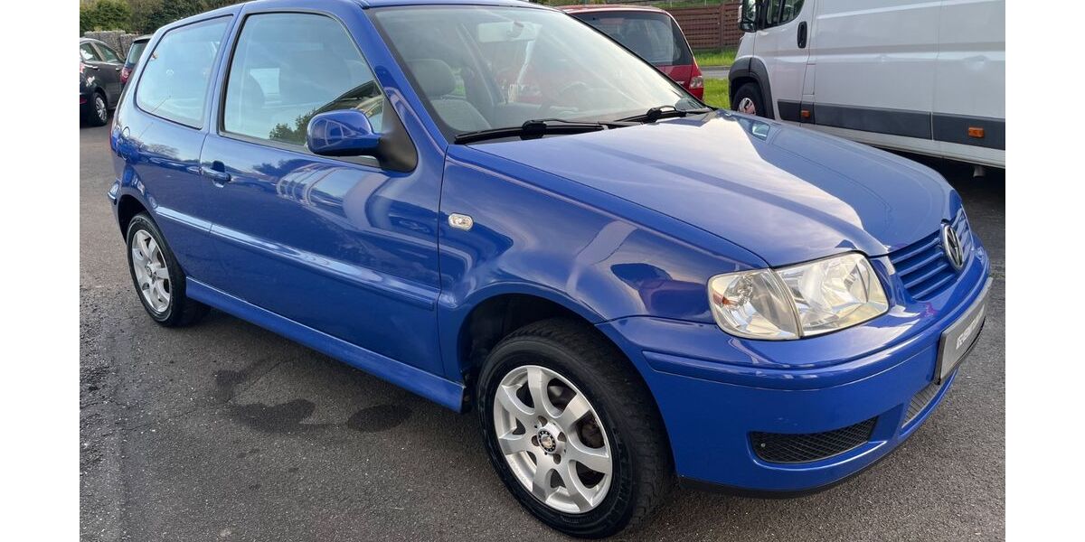 VW Polo 90.000 km 2.990 &euro; Helmbrechts 95233