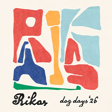 Rikas - Dog Days 2026 24.03.2026 Gleis 22