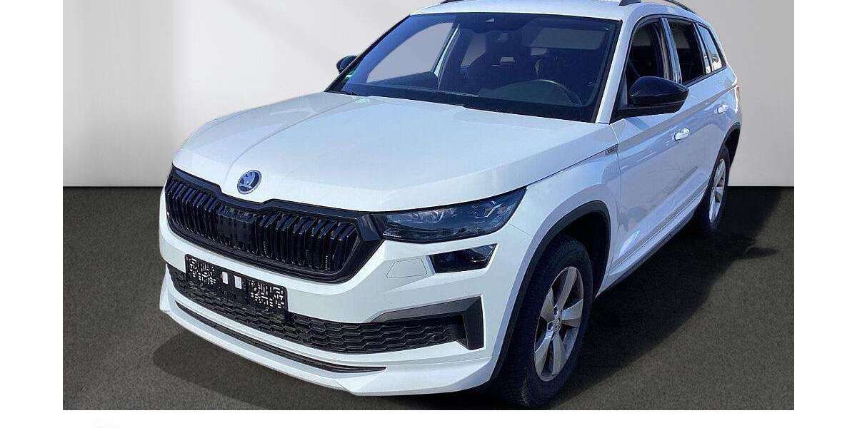 Skoda Kodiaq 18.810 km 33.950 &euro; Bad Segeberg 23795