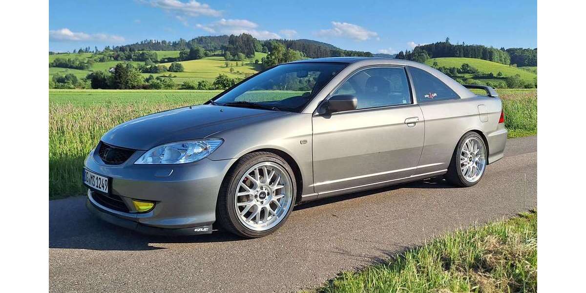 Honda Civic 145.000 km 5.900 &euro; Steinach 77790