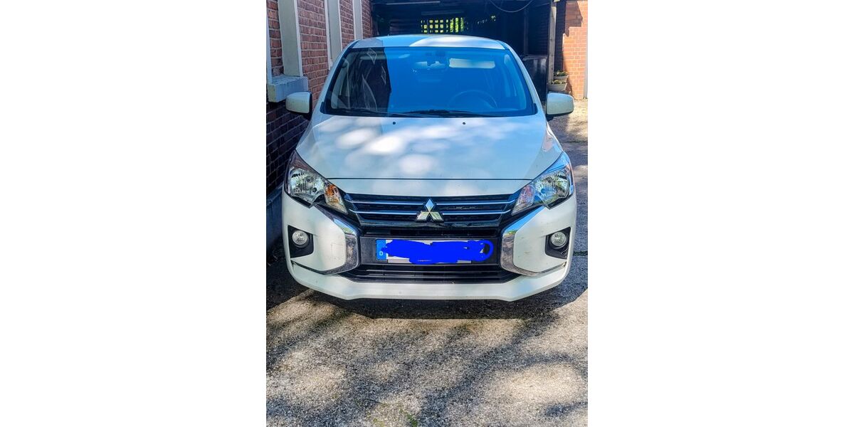 Mitsubishi Space Star 42.000 km 8.799 &euro; Metelen 48629