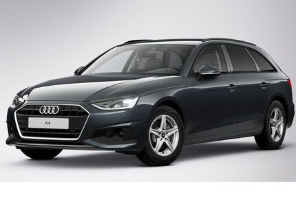 Audi A4 70.050 km 24.190 € Wolfsburg 38440
