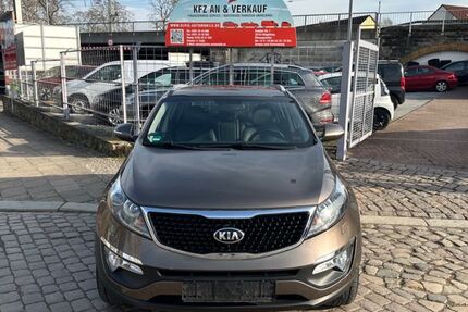 Kia Sportage 59.999 km 9.950 &euro; Magdeburg 39124