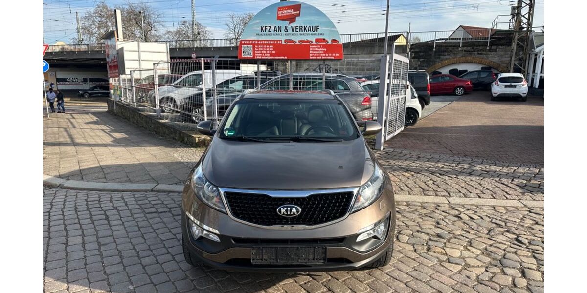 Kia Sportage 59.999 km 9.950 &euro; Magdeburg 39124
