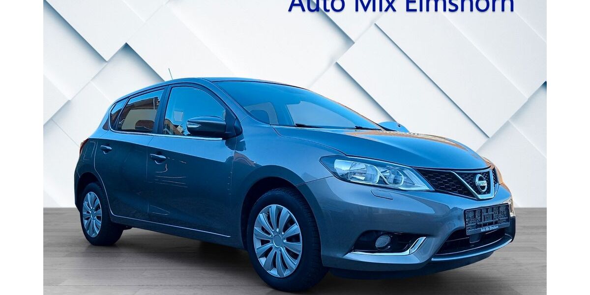 Nissan Pulsar 65.153 km 8.300 &euro; Elmshorn 25335