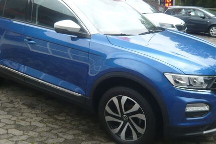 VW T-Roc 98.000 km 18.700 &euro; Flieden 36103