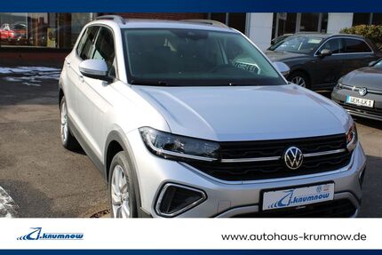 VW T-Cross 3.900 km 26.950 &euro; Ueckermuende 17373