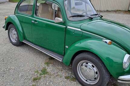 VW Käfer 33.700 km 10.700 &euro; Stetten am kalten Markt 72510