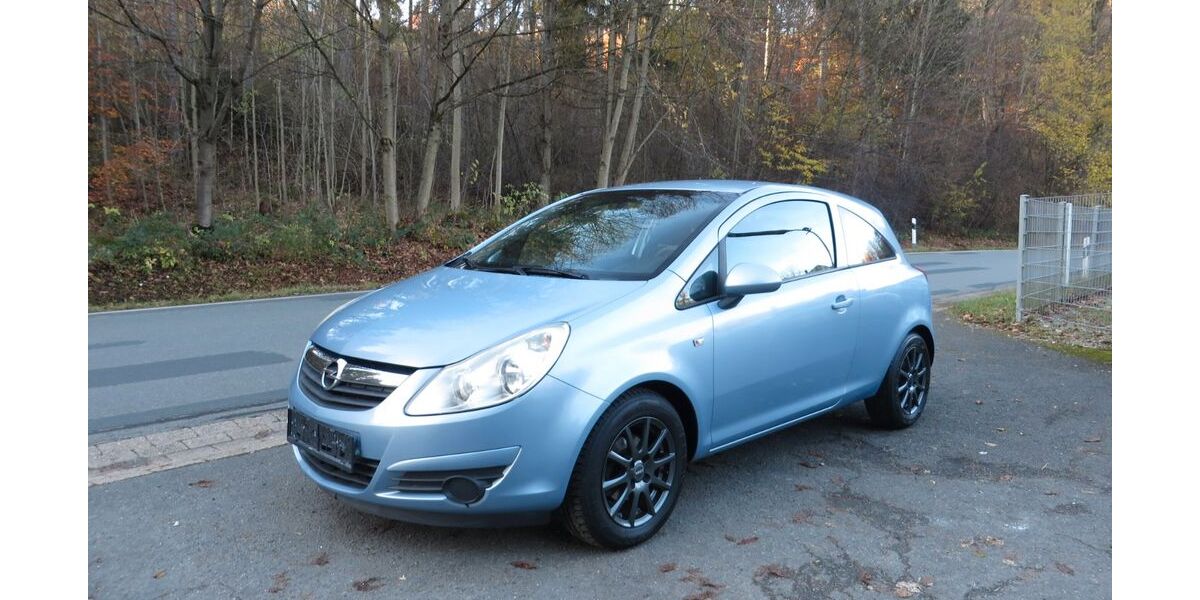 Opel Corsa 187.000 km 1.750 &euro; Bad Grund 37539